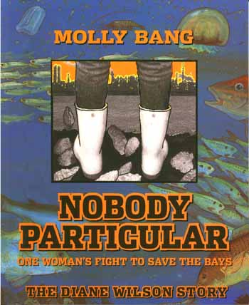Nobody Particular cover
