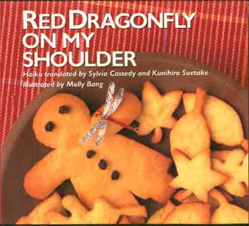 Red Dragonfly, illustrated by Molly Bang