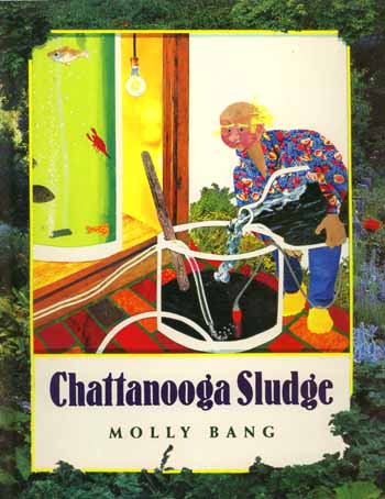 Chattanooga Sludge cover