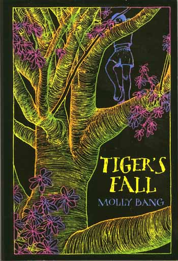 Tiger's Fall cover